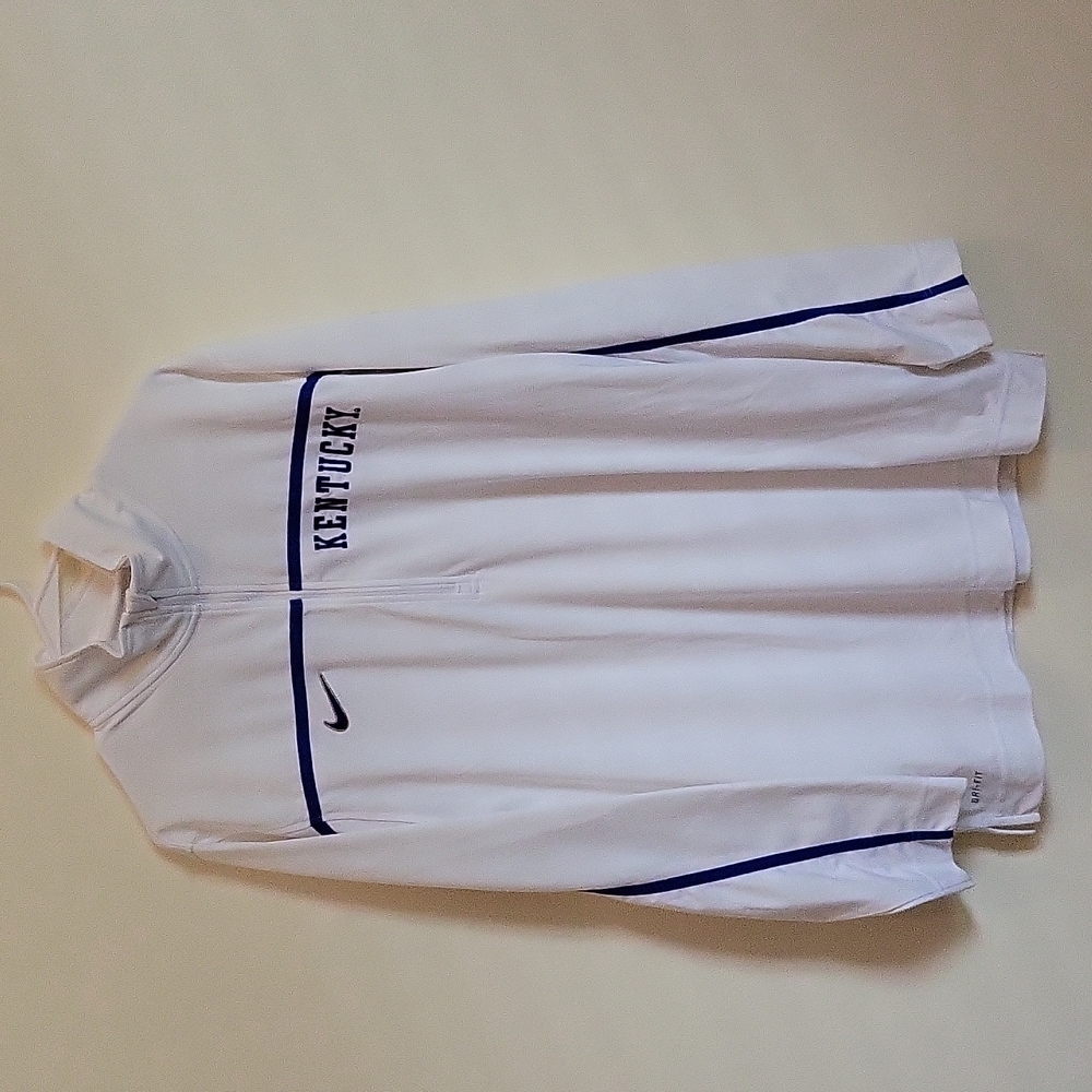 Nike Elite Kentucky Wildcats pullover - Picture 1 of 4